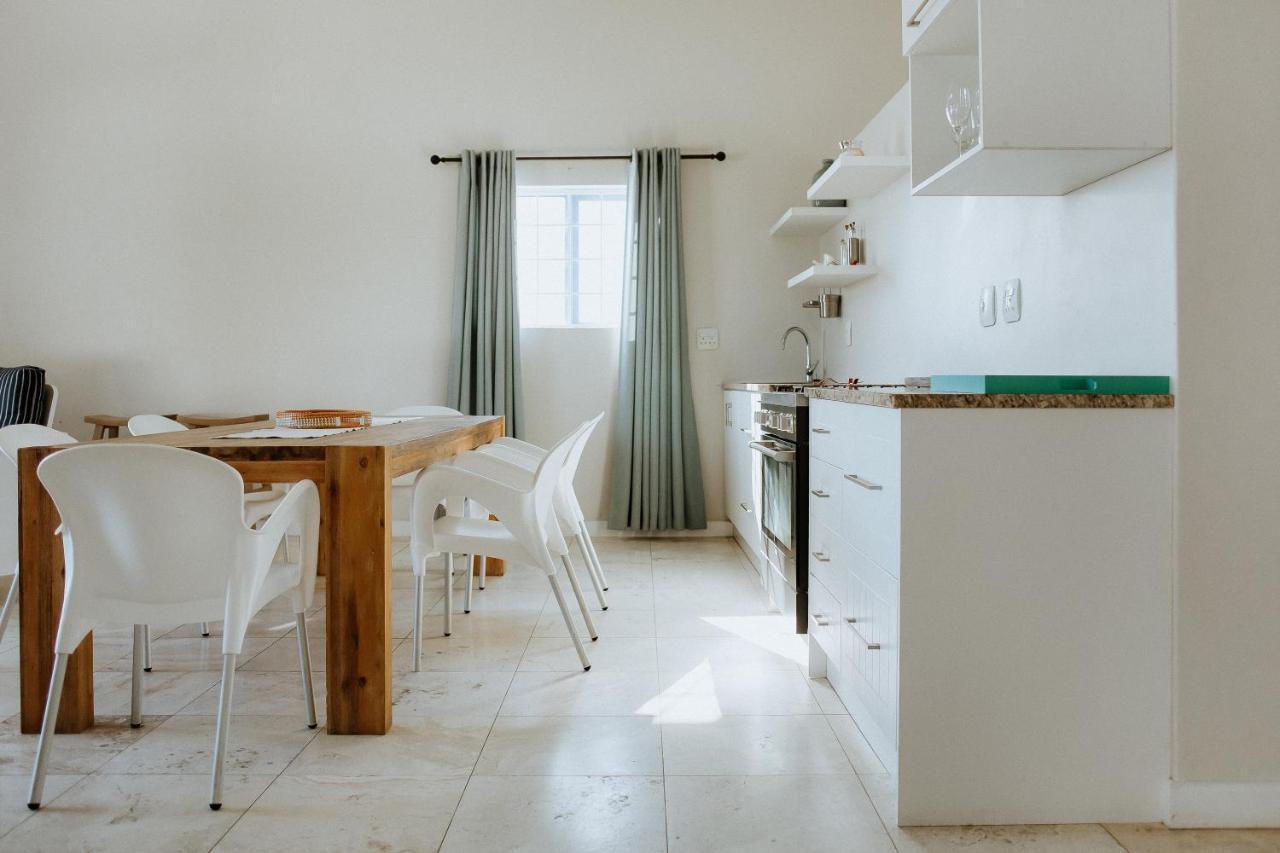 Apartamento Pebbles Paternoster Exterior foto