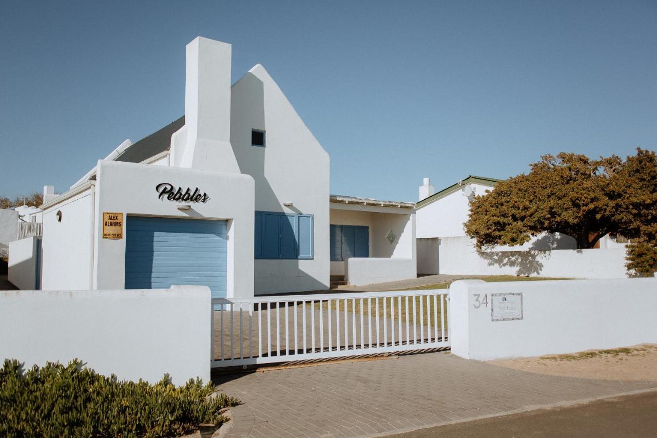 Apartamento Pebbles Paternoster Exterior foto