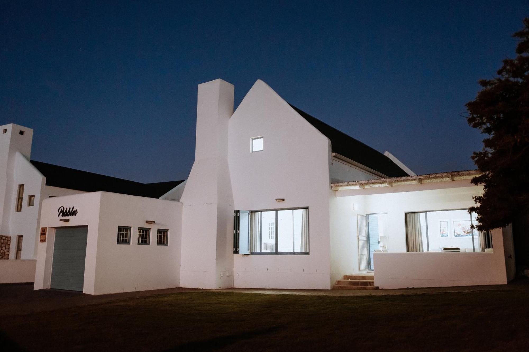 Apartamento Pebbles Paternoster Exterior foto